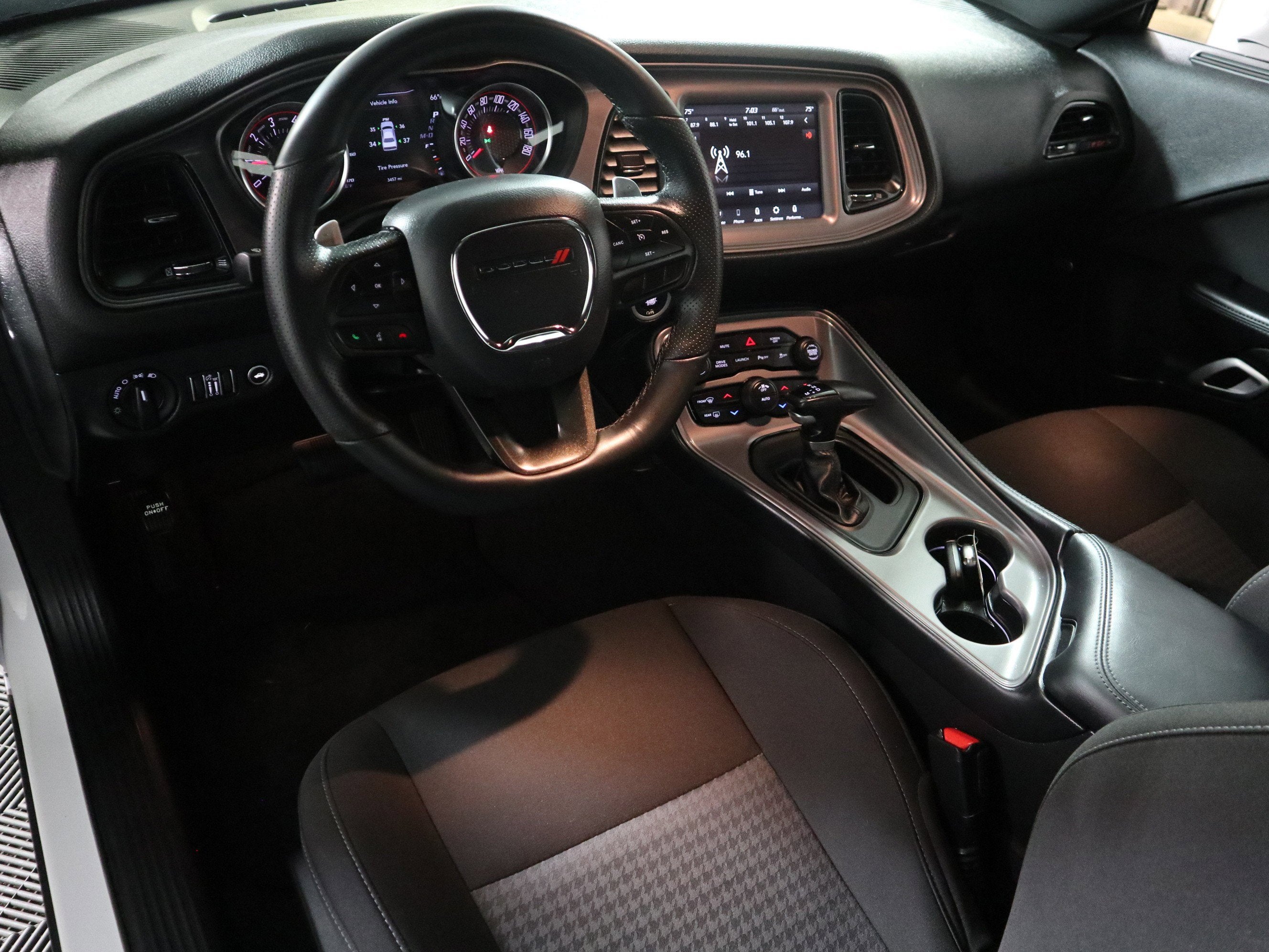 2023 Dodge Challenger R/T SCAT PACK WIDEBODY