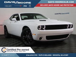 2023 Dodge Challenger SXT