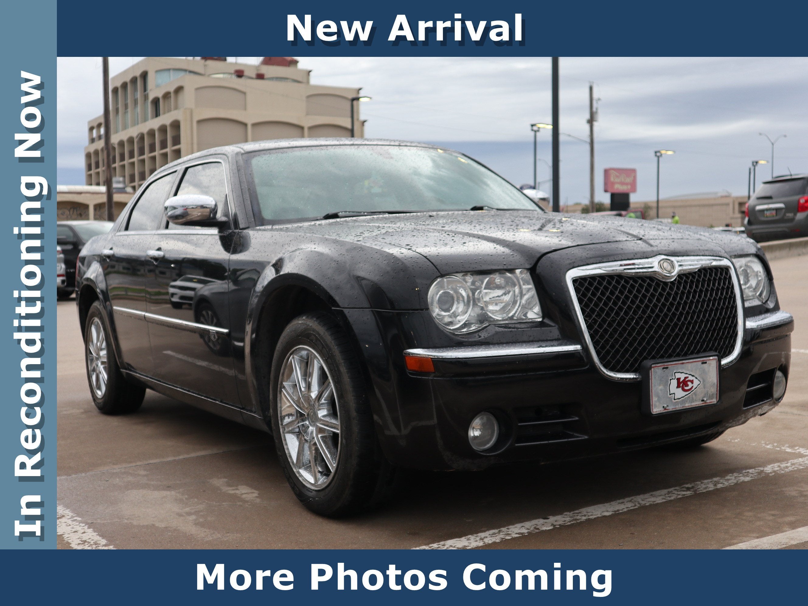 2010 Chrysler 300 300C