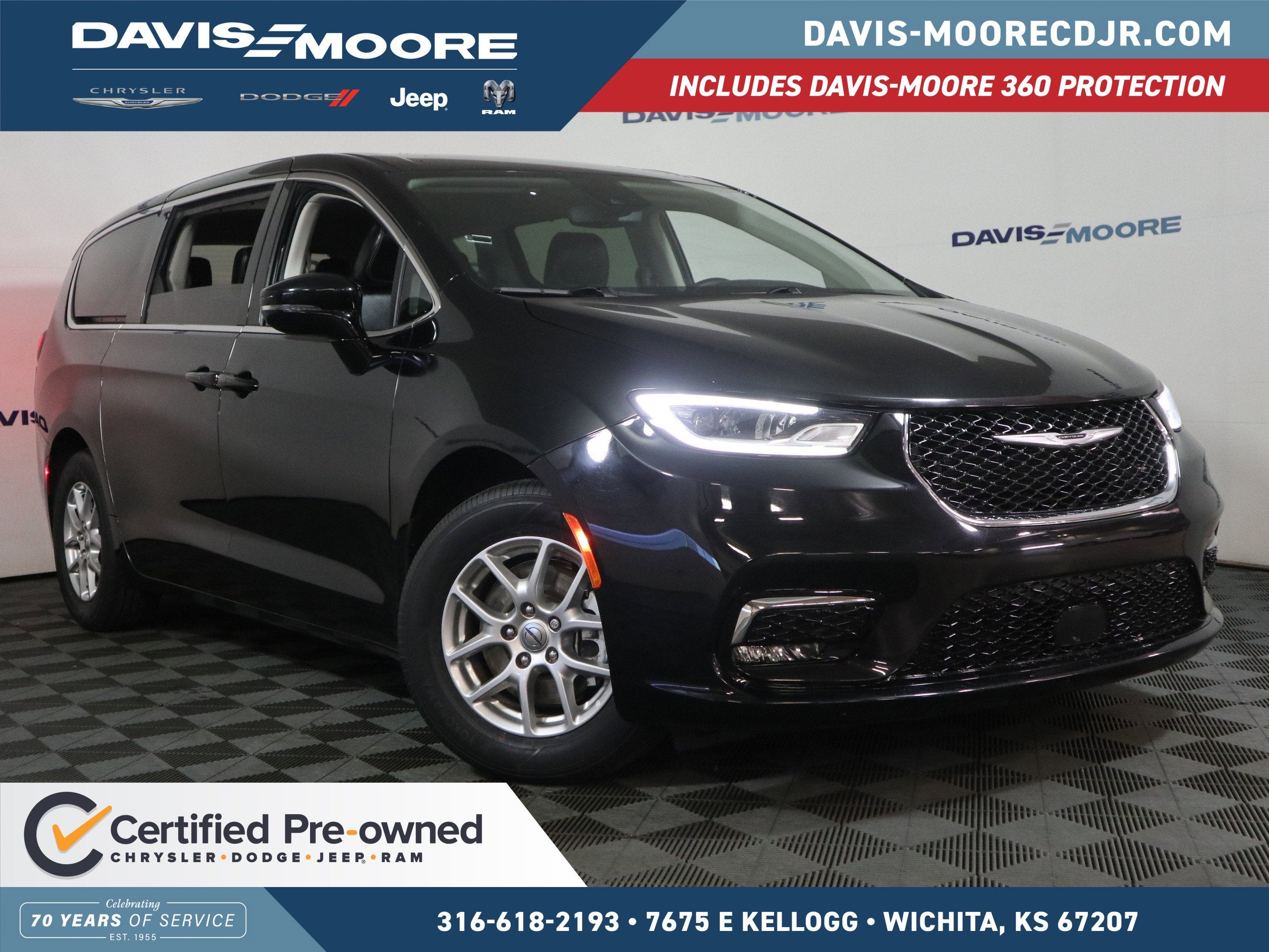 2024 Chrysler Pacifica TOURING L