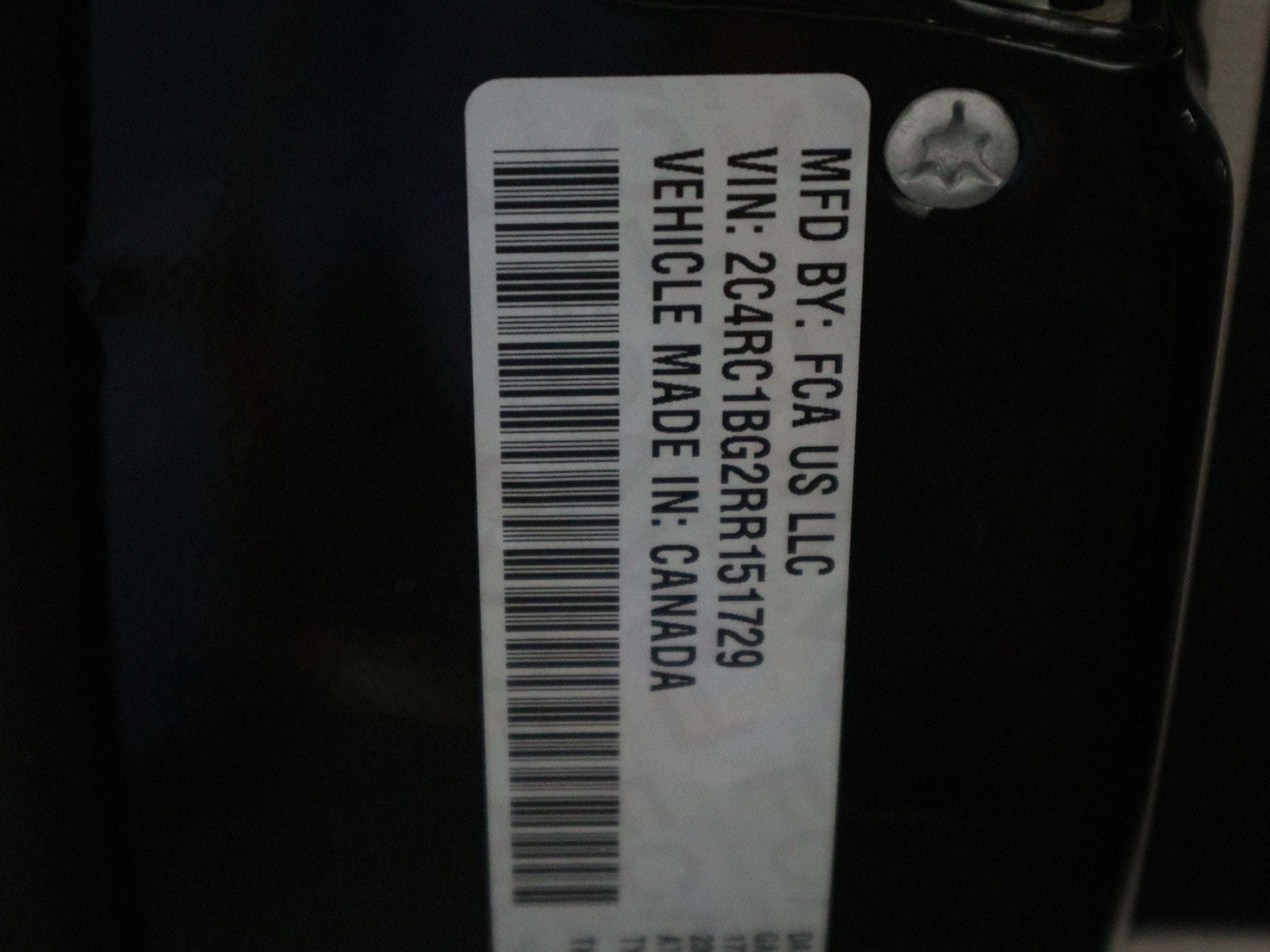 2024 Chrysler Pacifica TOURING L