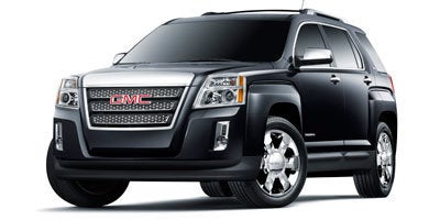 2011 GMC Terrain SLT-1 AWD