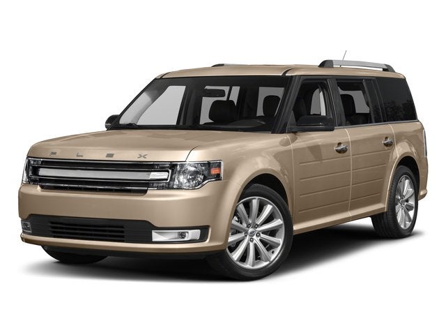 2018 Ford Flex Limited EcoBoost