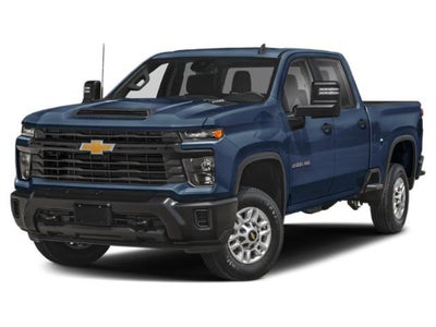 2025 Chevrolet Silverado 2500HD LT
