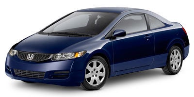 2011 Honda Civic Cpe LX