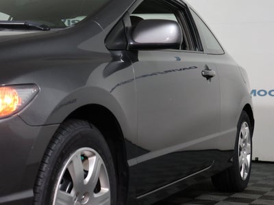 2011 Honda Civic Cpe LX