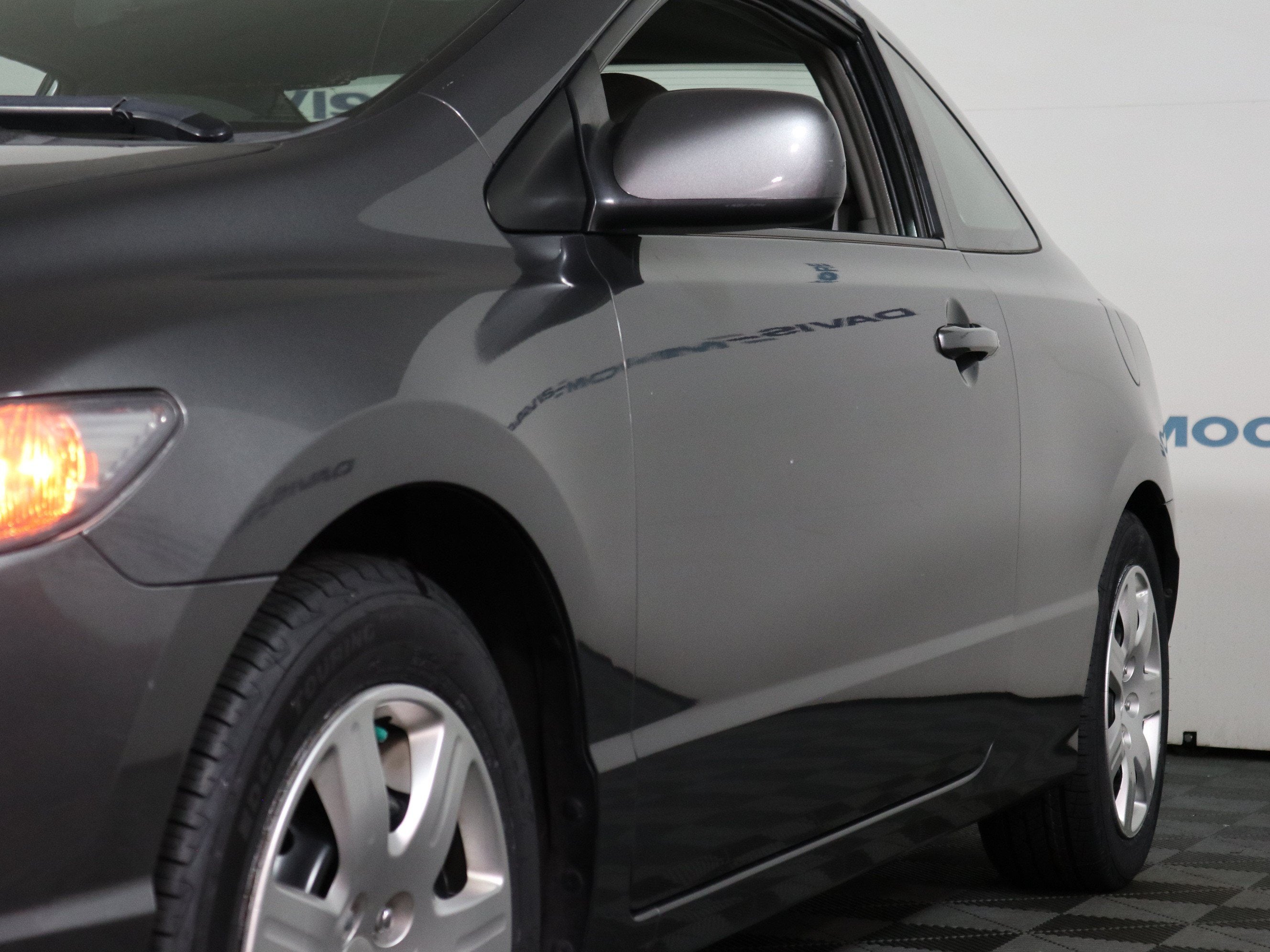 2011 Honda Civic Cpe LX