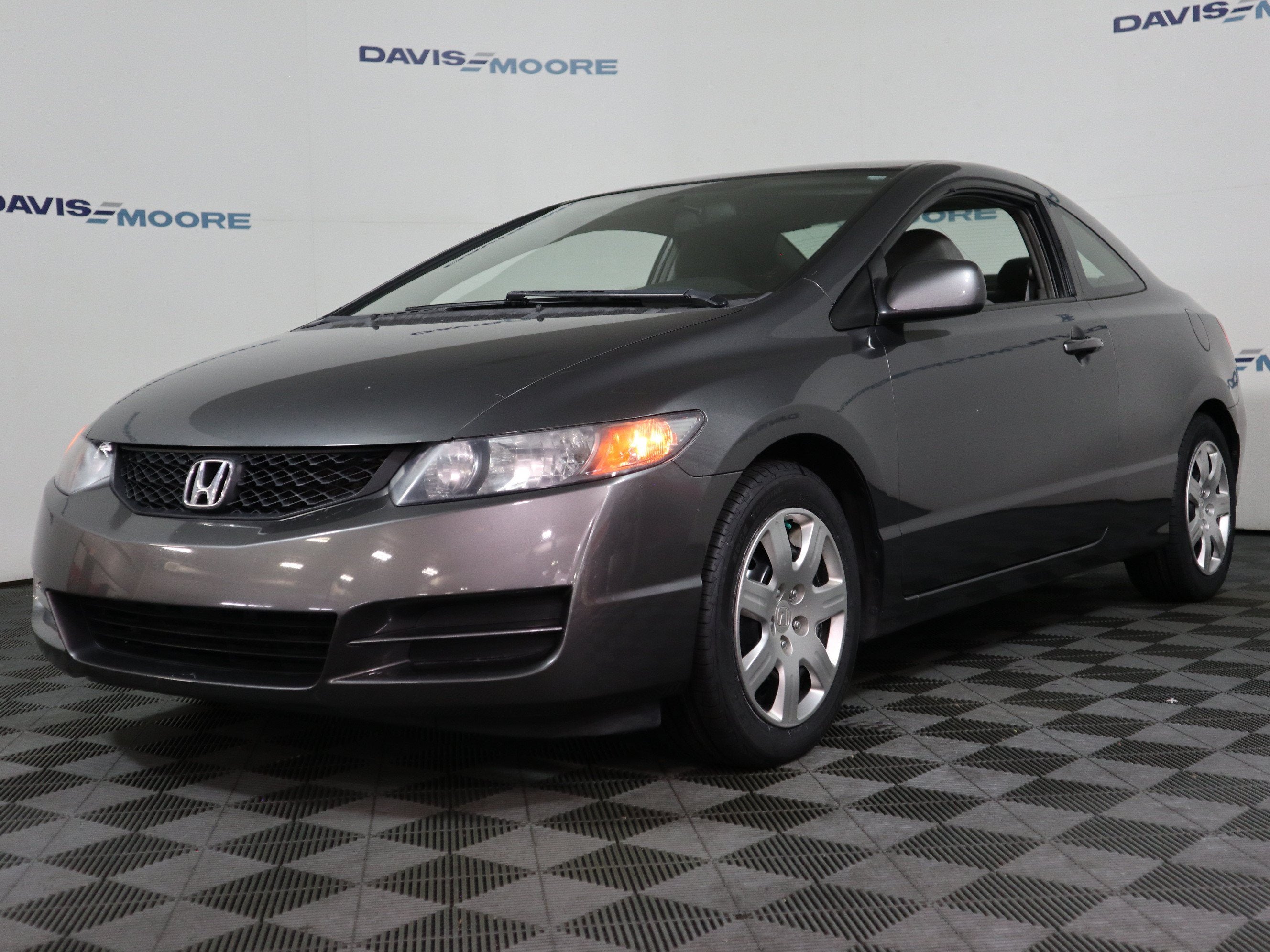 2011 Honda Civic Cpe LX