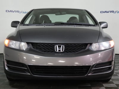 2011 Honda Civic Cpe LX