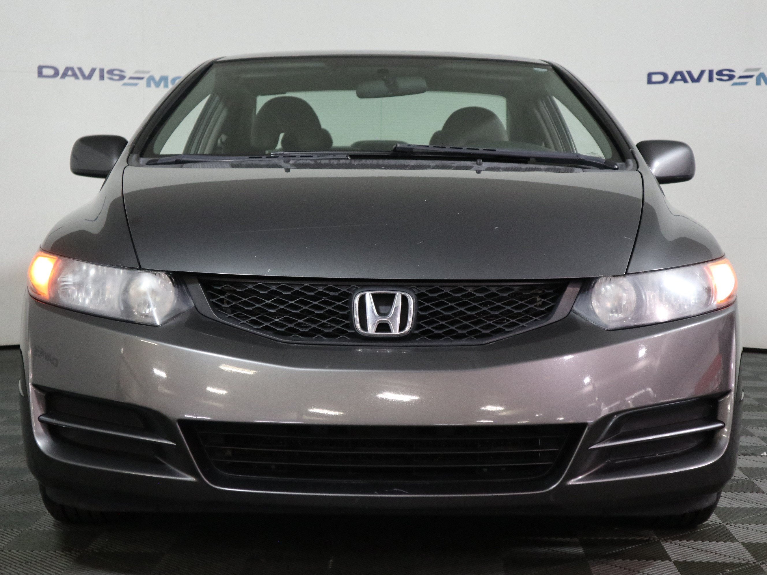 2011 Honda Civic Cpe LX
