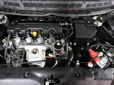 2011 Honda Civic Cpe LX