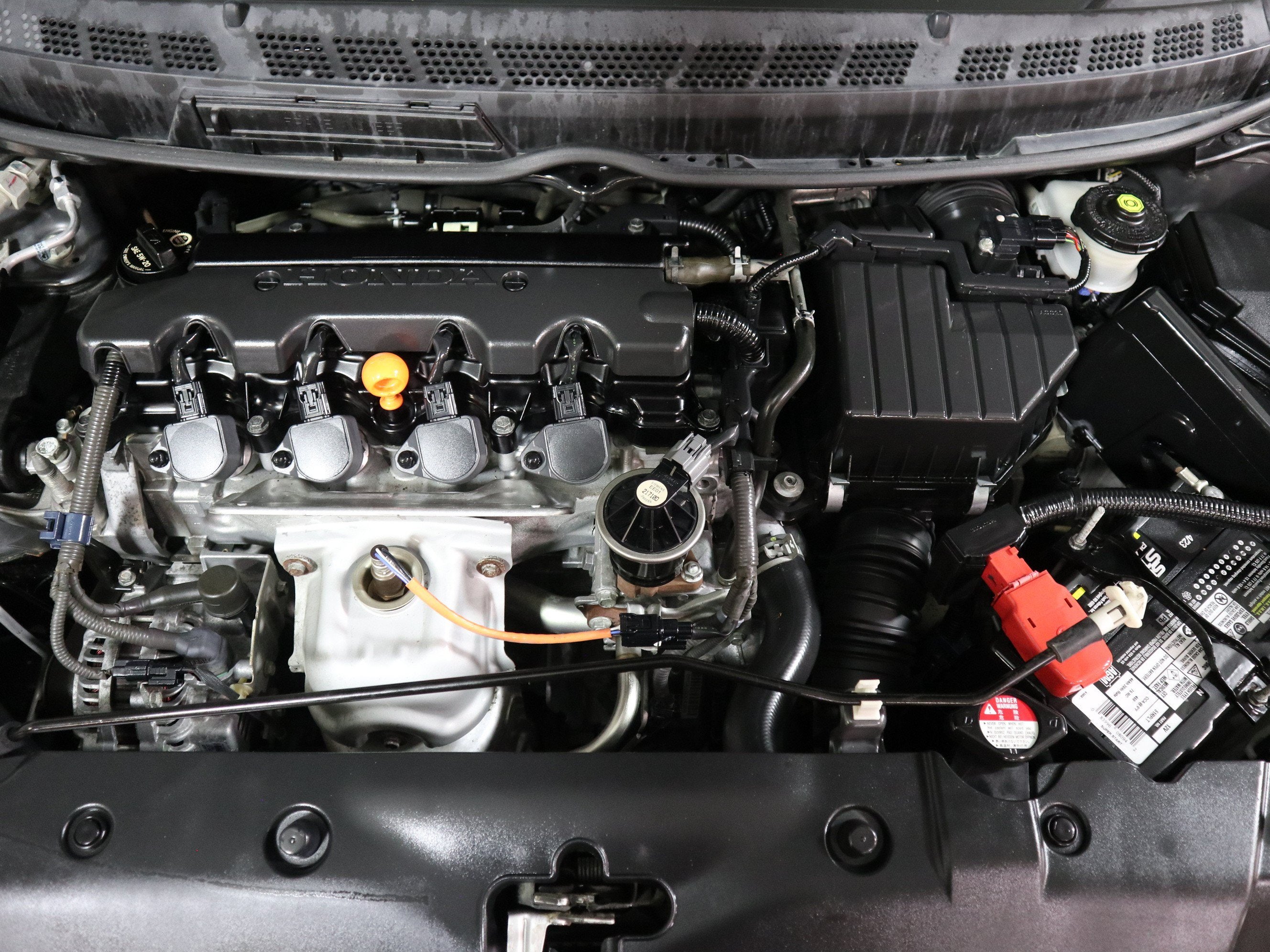 2011 Honda Civic Cpe LX