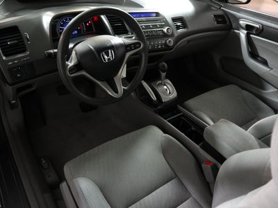 2011 Honda Civic Cpe LX