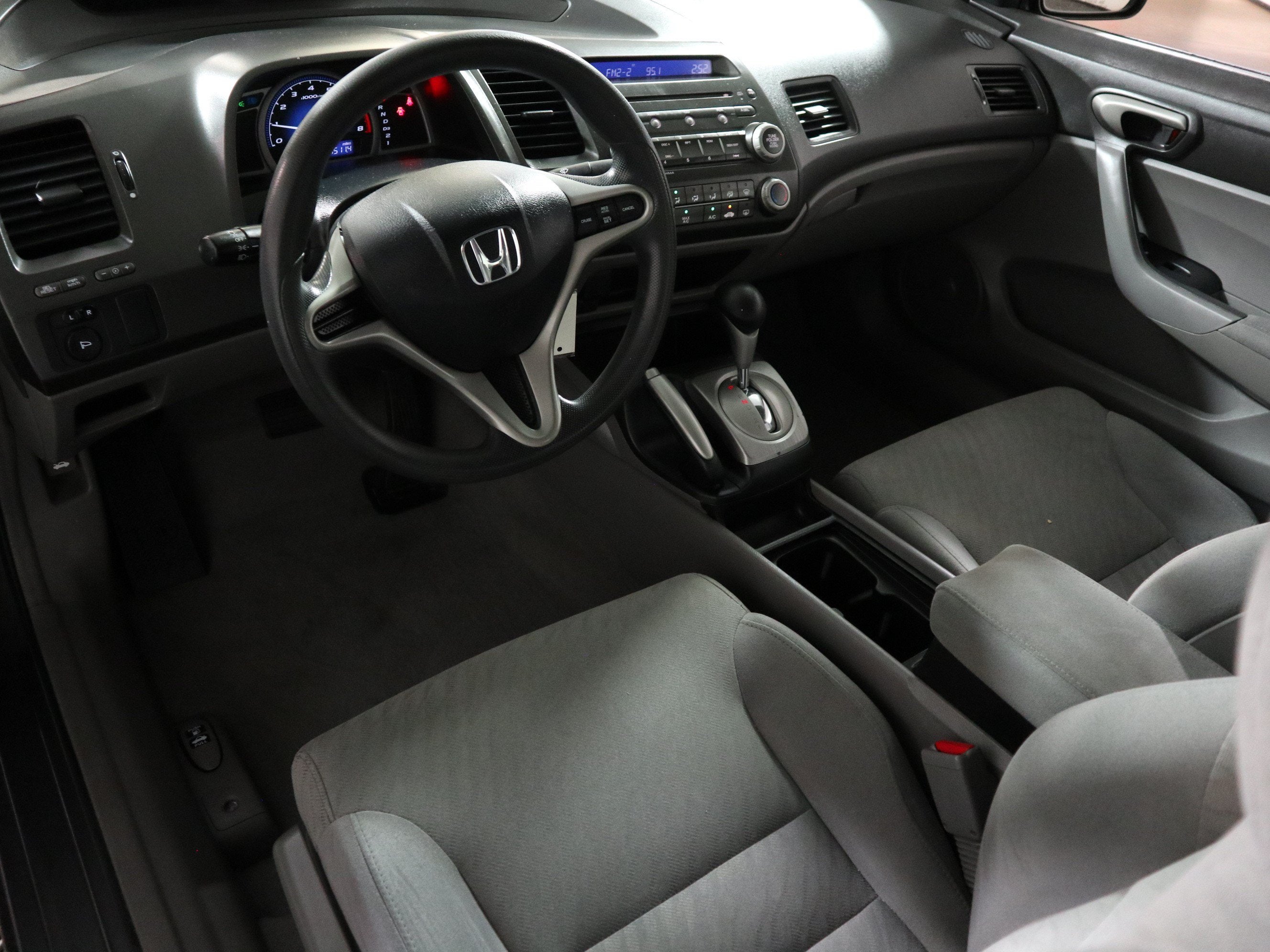 2011 Honda Civic Cpe LX
