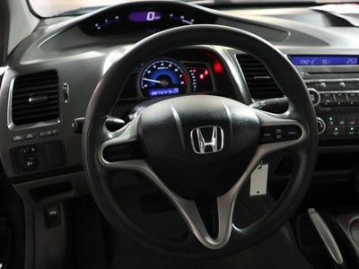 2011 Honda Civic Cpe LX