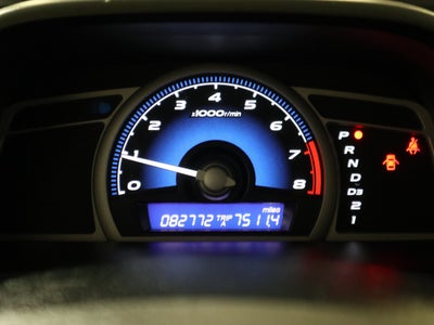 2011 Honda Civic Cpe LX