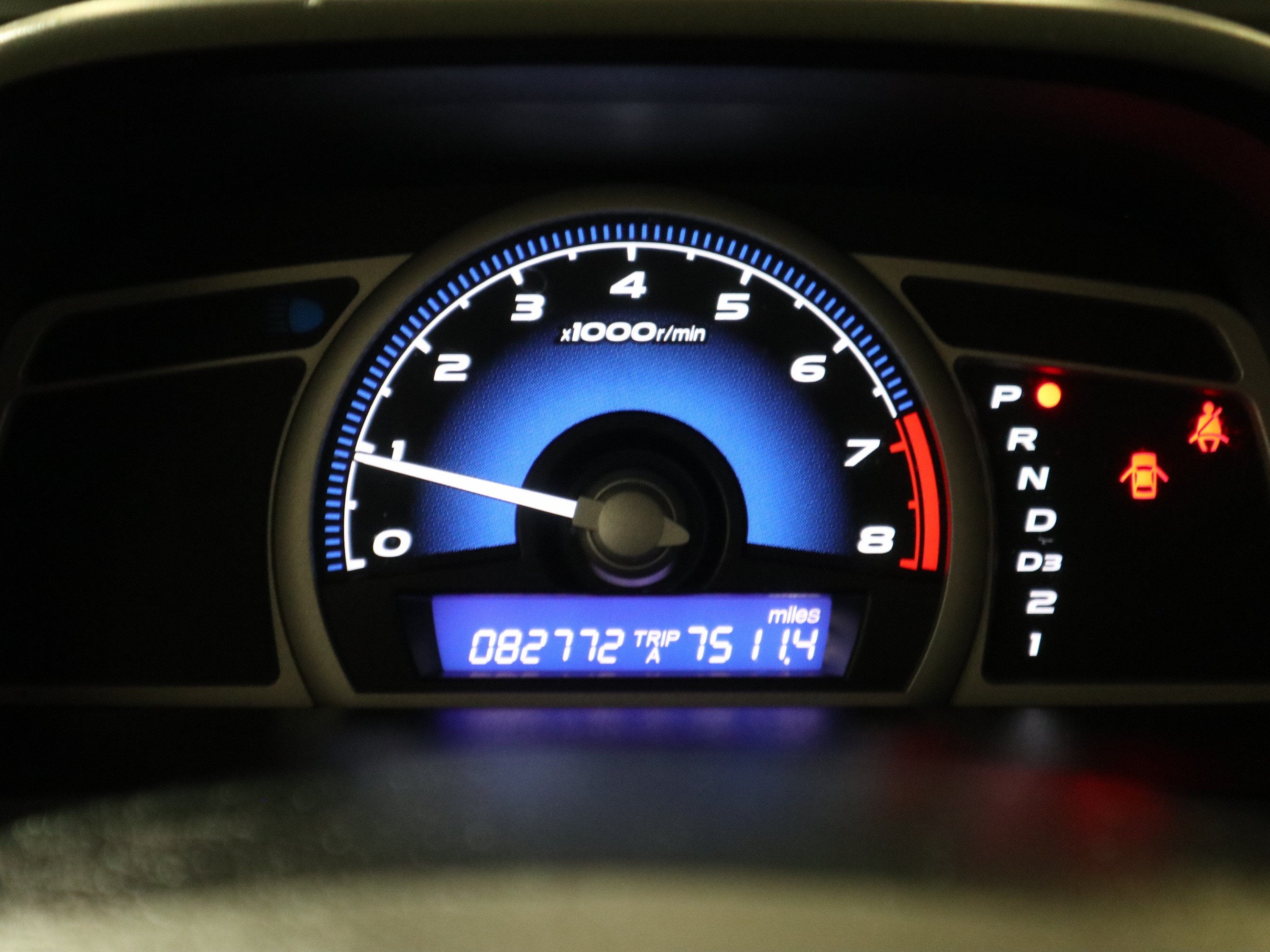 2011 Honda Civic Cpe LX