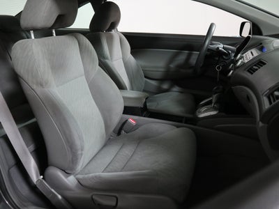 2011 Honda Civic Cpe LX