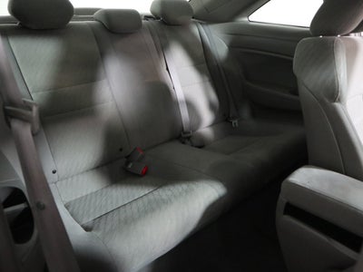 2011 Honda Civic Cpe LX