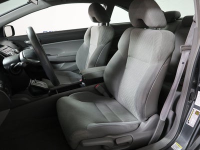 2011 Honda Civic Cpe LX