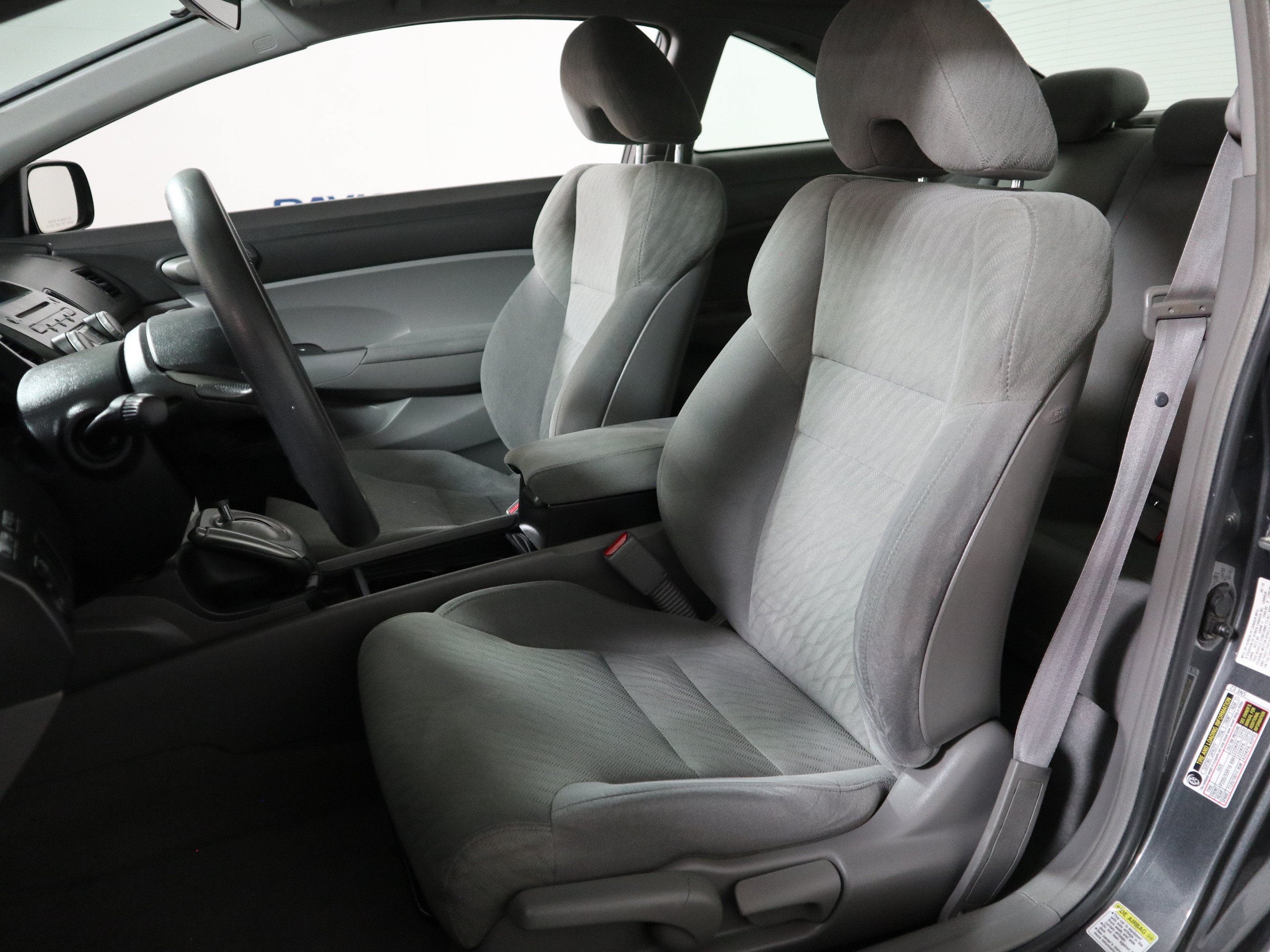 2011 Honda Civic Cpe LX
