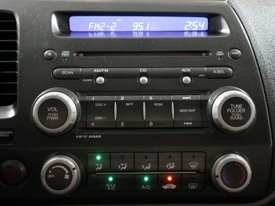 2011 Honda Civic Cpe LX