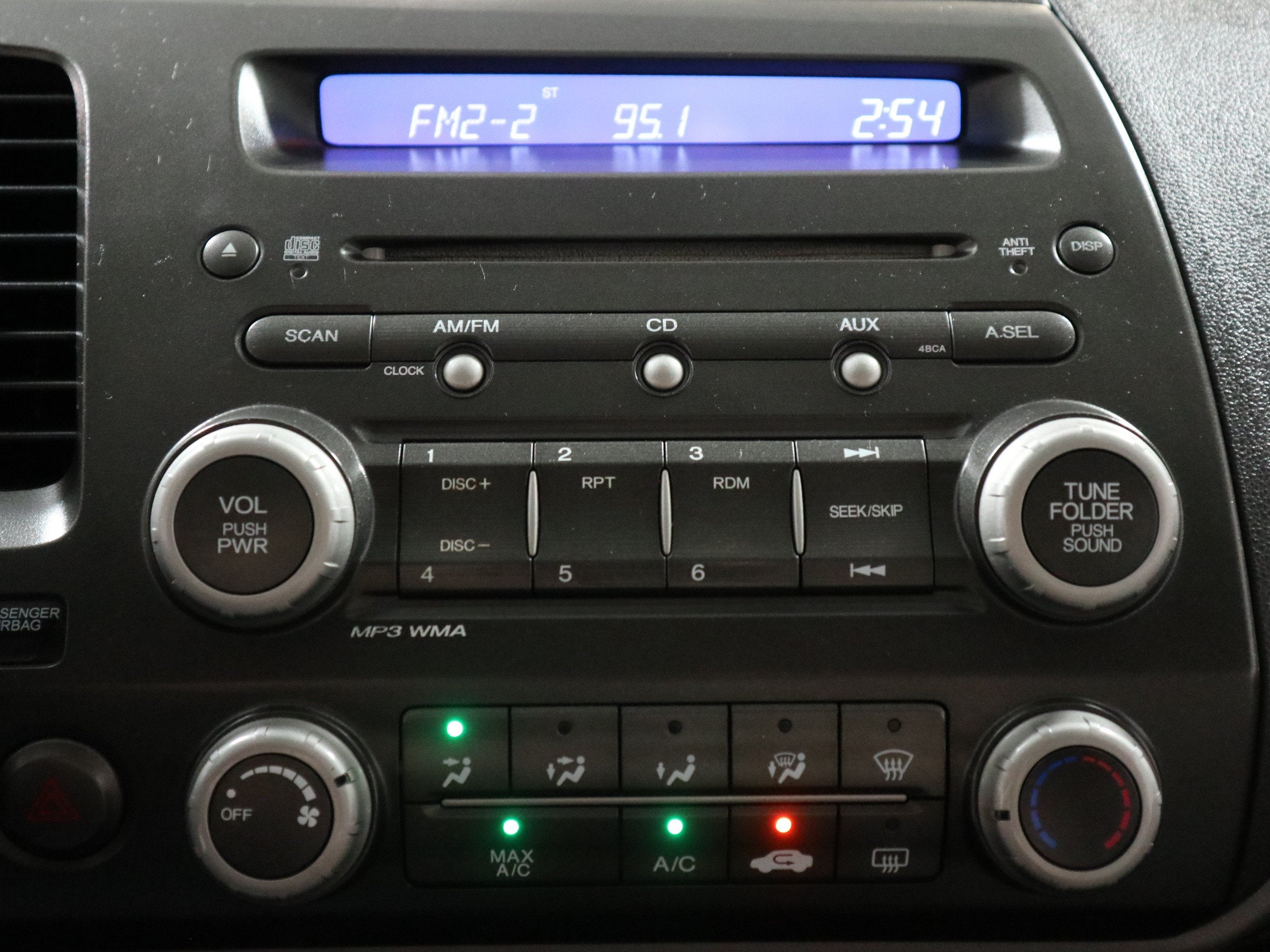 2011 Honda Civic Cpe LX