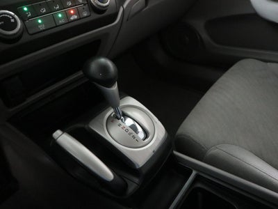 2011 Honda Civic Cpe LX
