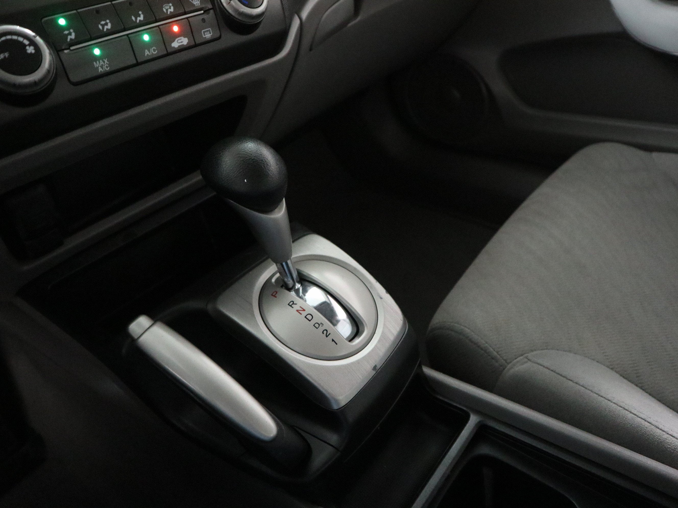 2011 Honda Civic Cpe LX