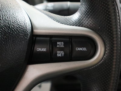 2011 Honda Civic Cpe LX