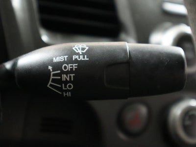 2011 Honda Civic Cpe LX
