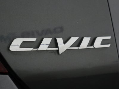 2011 Honda Civic Cpe LX