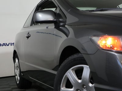2011 Honda Civic Cpe LX