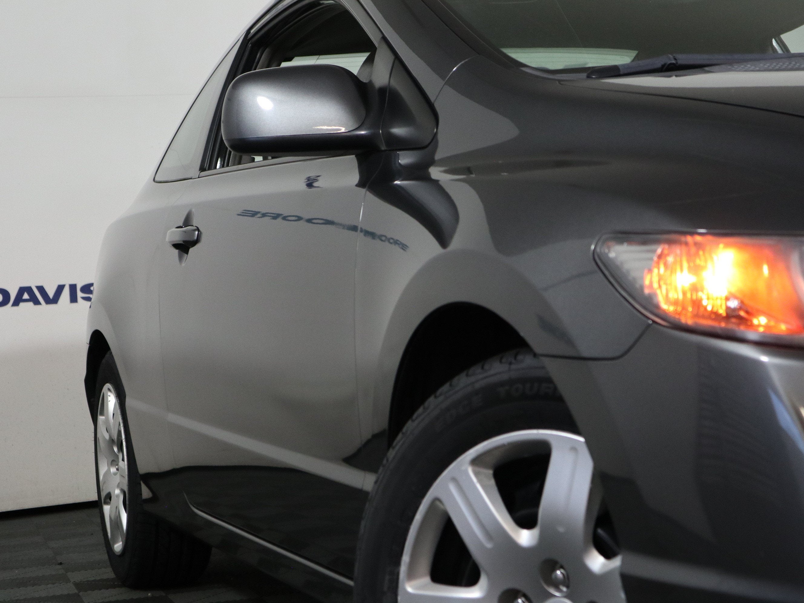 2011 Honda Civic Cpe LX