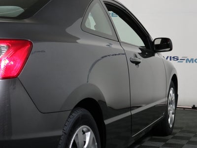 2011 Honda Civic Cpe LX