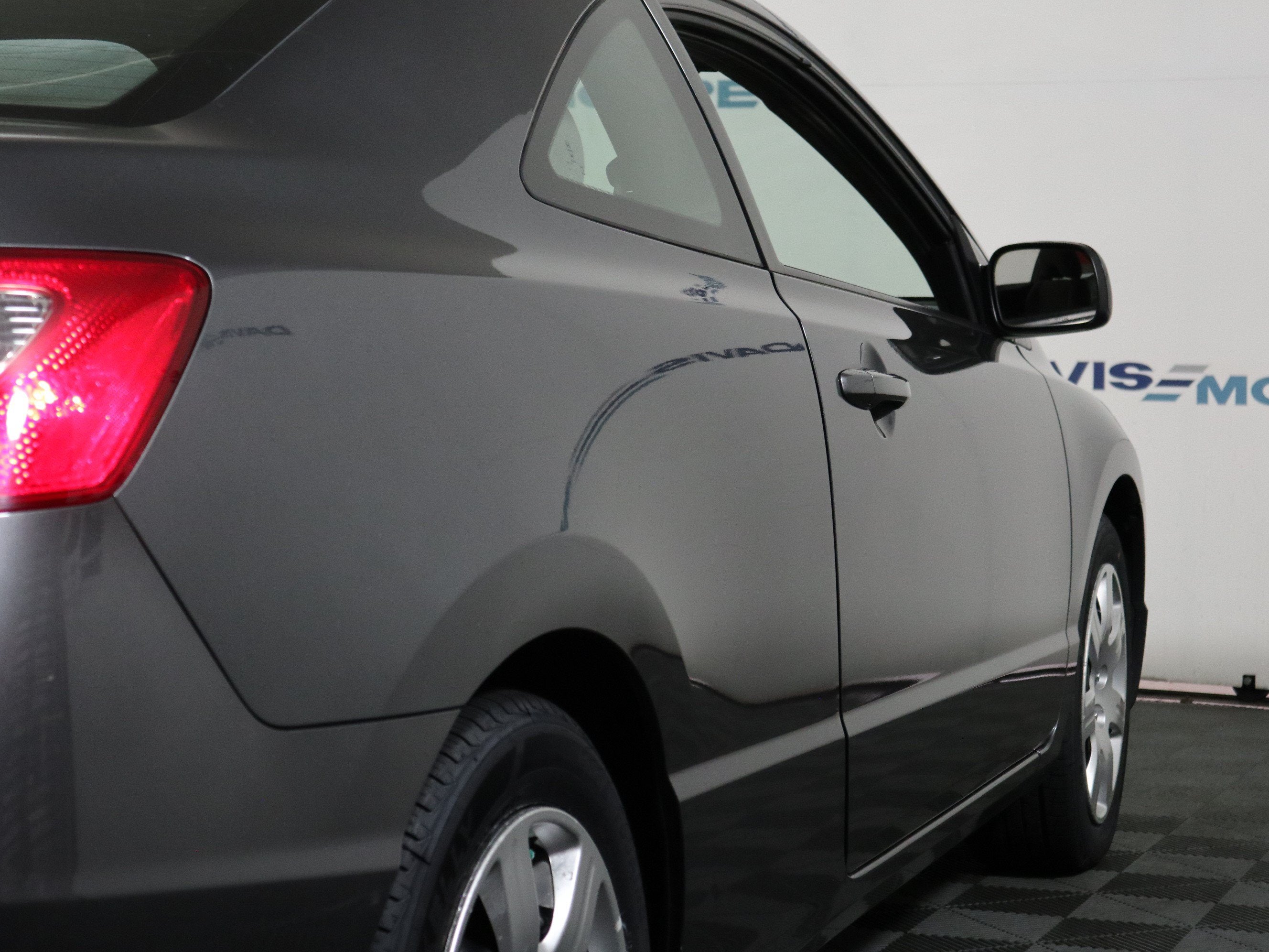 2011 Honda Civic Cpe LX