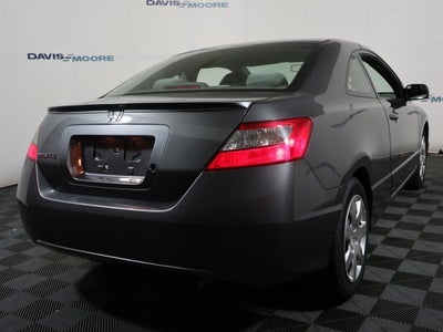 2011 Honda Civic Cpe LX