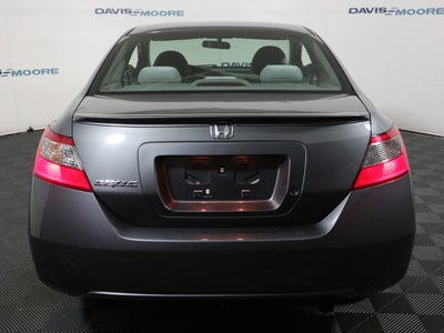2011 Honda Civic Cpe LX