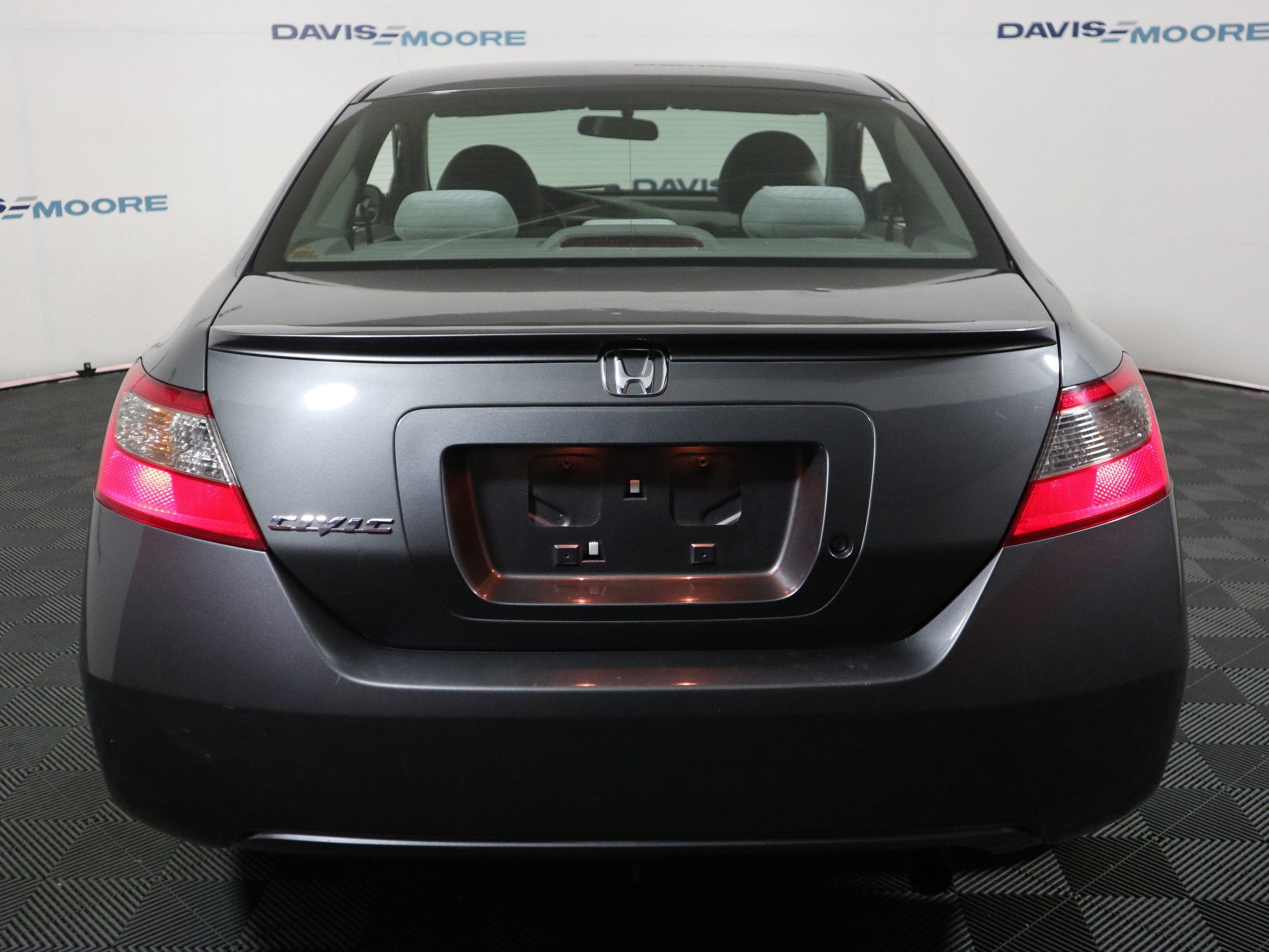 2011 Honda Civic Cpe LX