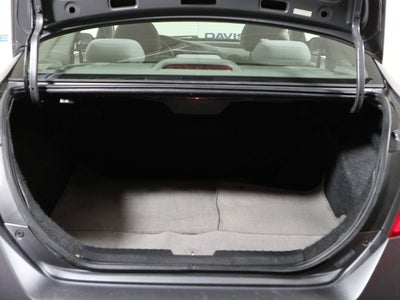 2011 Honda Civic Cpe LX