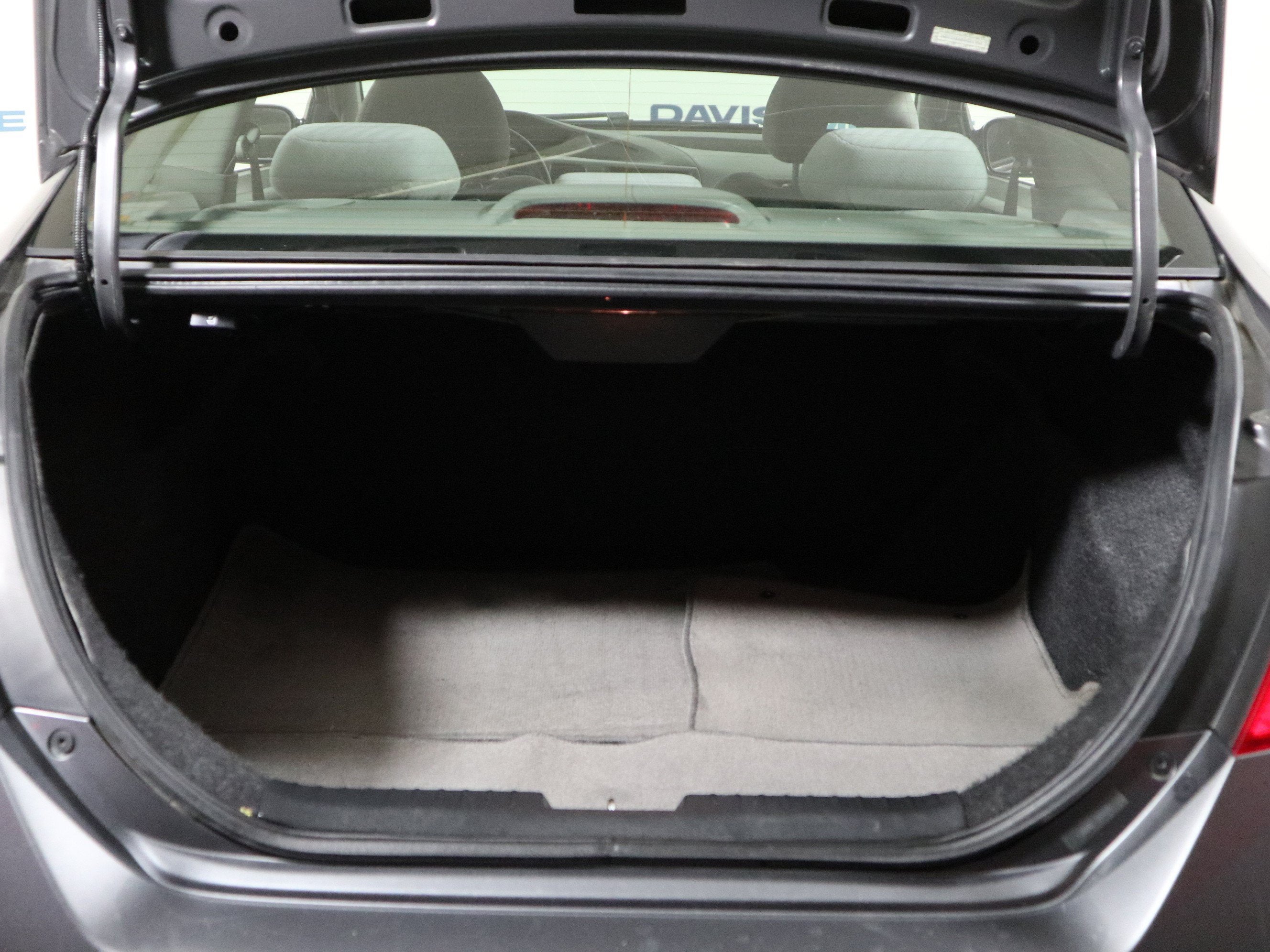 2011 Honda Civic Cpe LX
