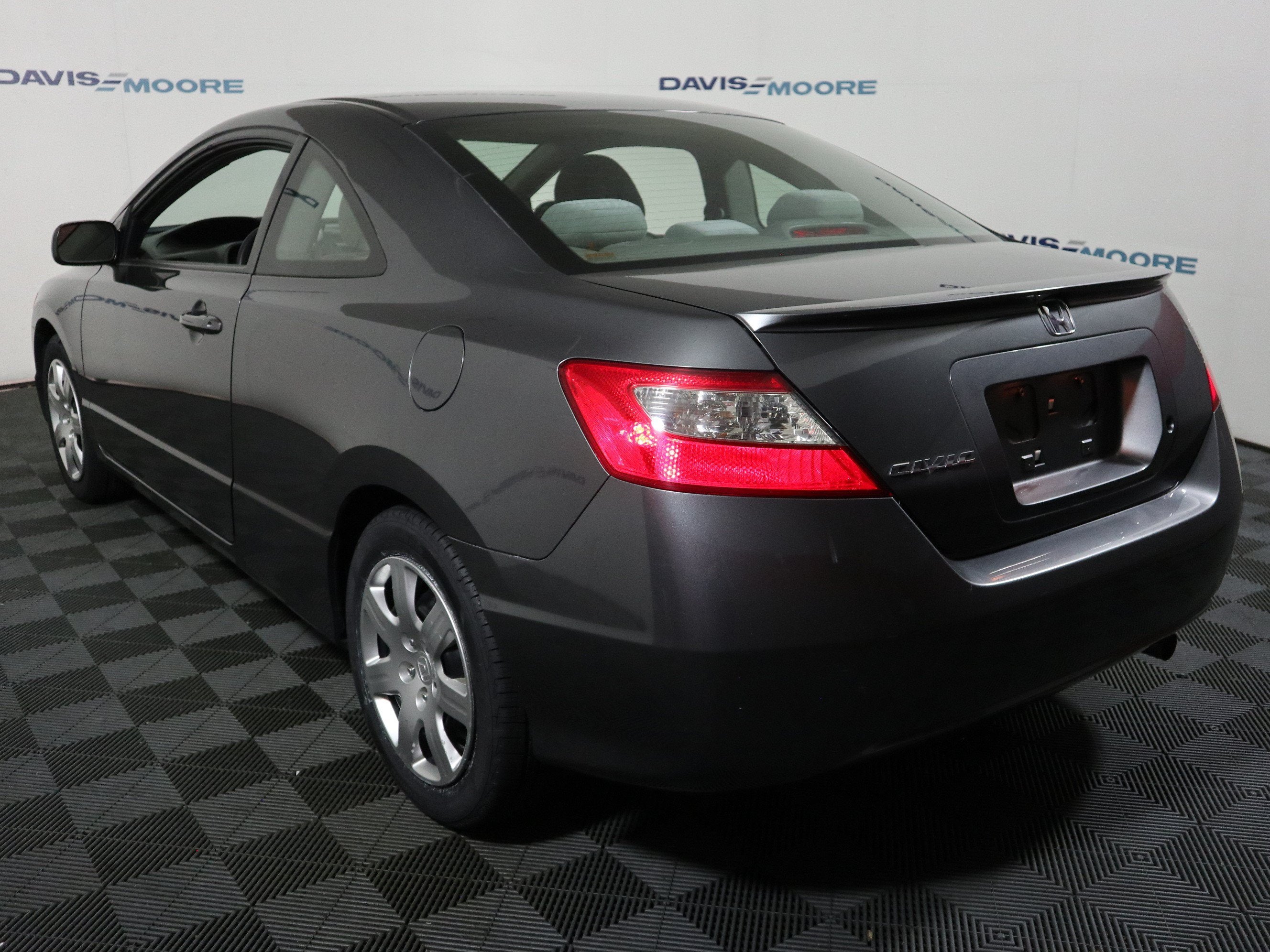 2011 Honda Civic Cpe LX