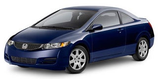 2011 Honda Civic Cpe LX