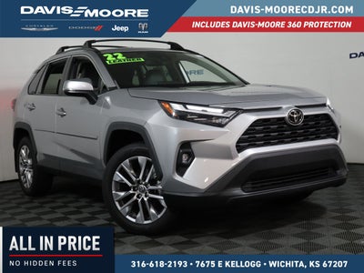 2022 Toyota RAV4 XLE Premium