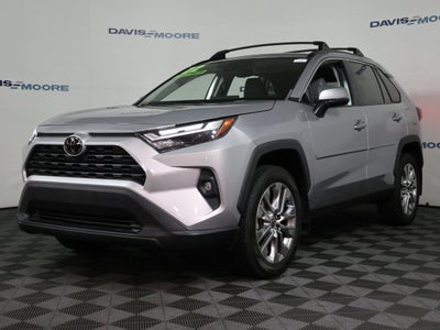 2022 Toyota RAV4 XLE Premium