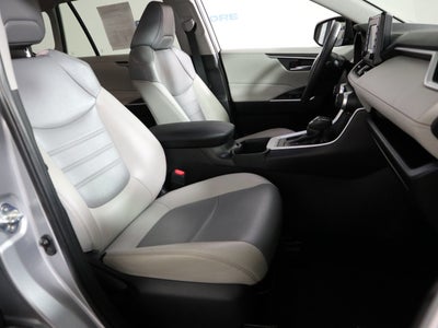 2022 Toyota RAV4 XLE Premium