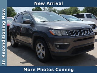 2021 Jeep Compass Latitude