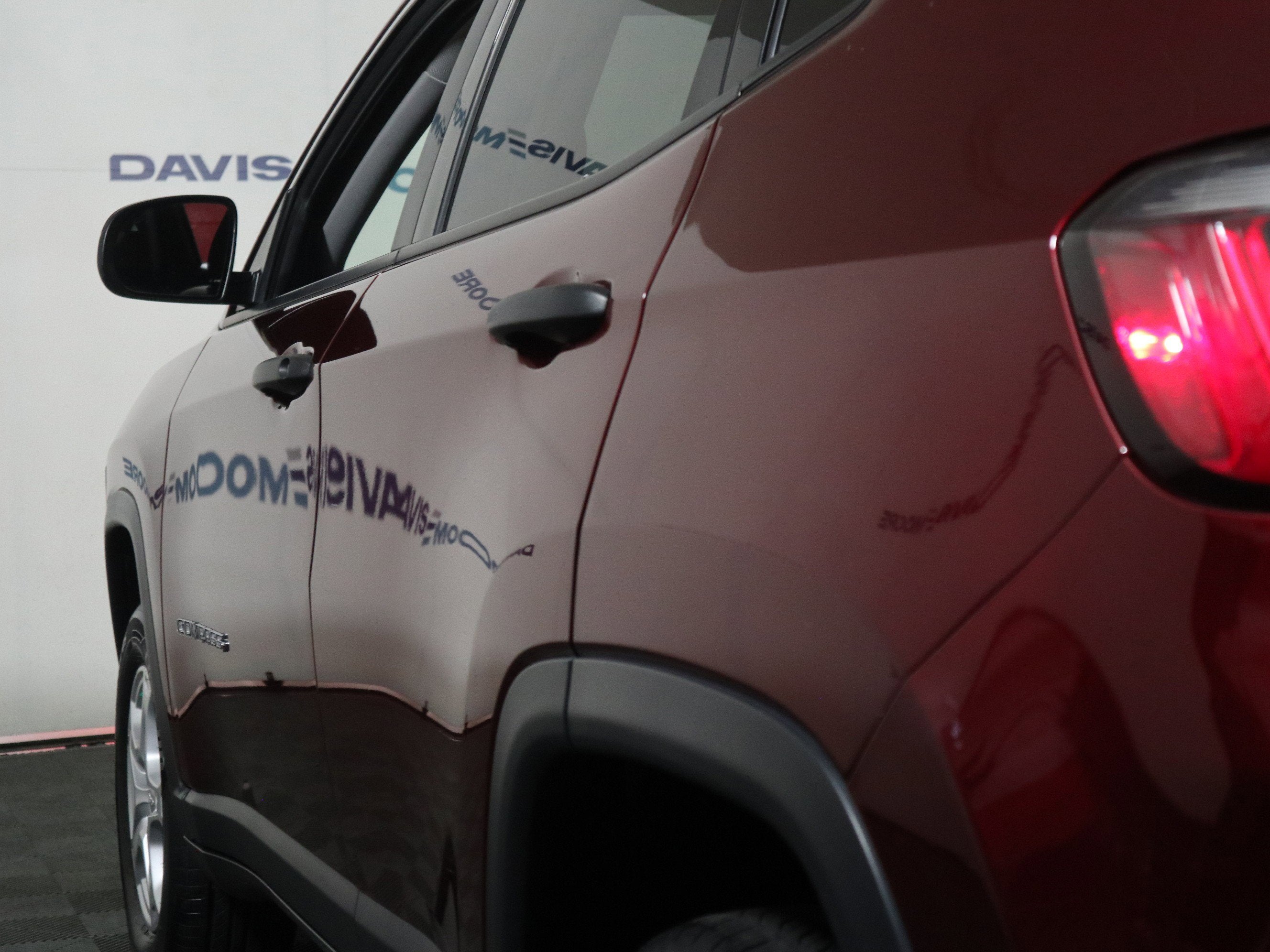 2022 Jeep Compass Sport 4x4