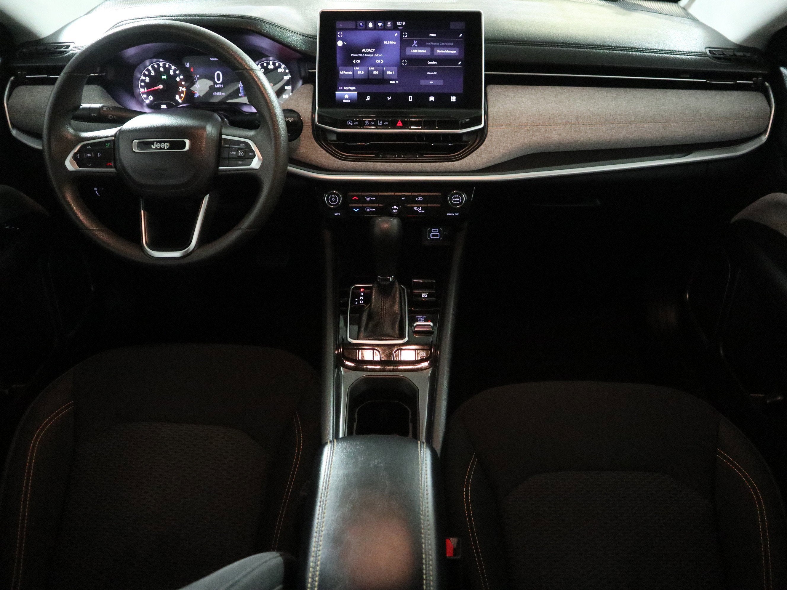 2022 Jeep Compass Sport 4x4