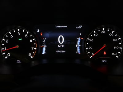 2022 Jeep Compass Sport 4x4